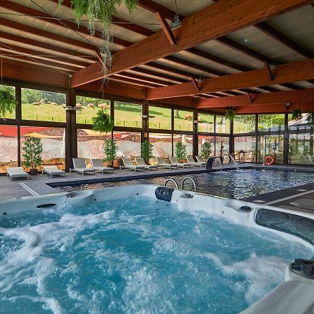 La Piconera Hotel & Spa Sardalla Екстер'єр фото