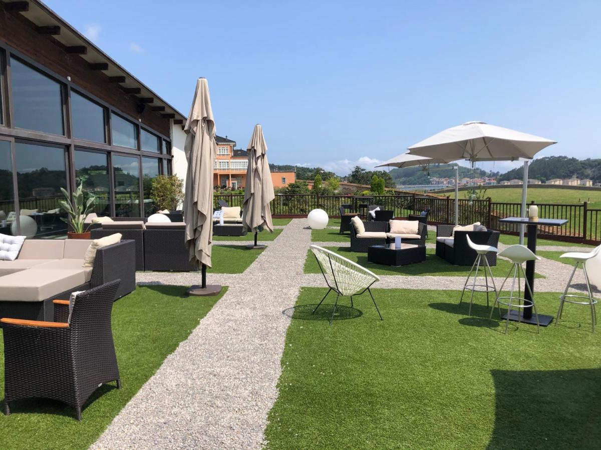La Piconera Hotel & Spa Sardalla Екстер'єр фото