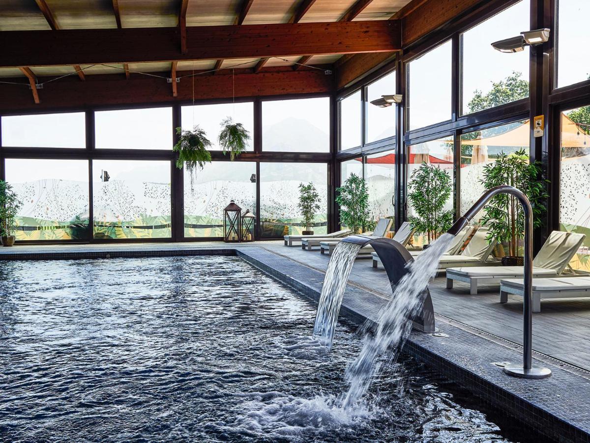 La Piconera Hotel & Spa Sardalla Екстер'єр фото
