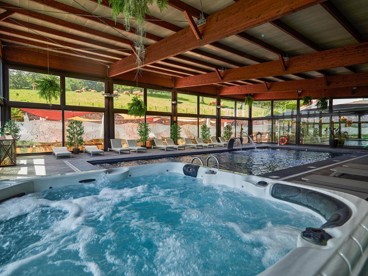 La Piconera Hotel & Spa Sardalla Екстер'єр фото