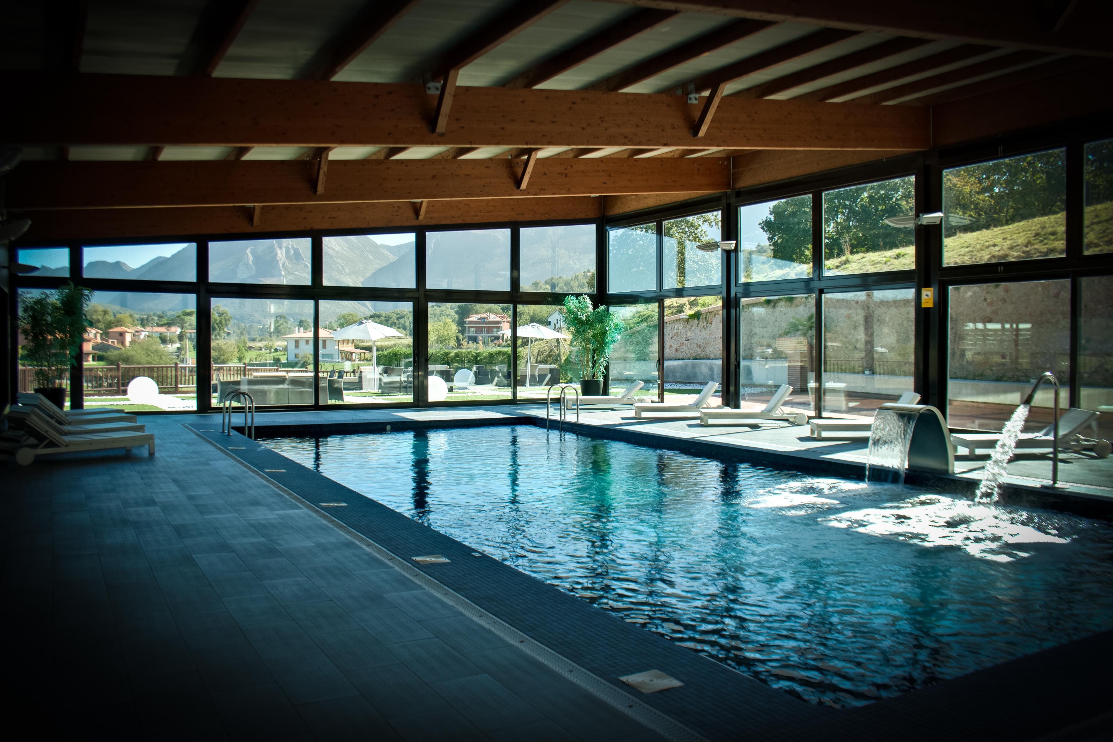 La Piconera Hotel & Spa Sardalla Екстер'єр фото