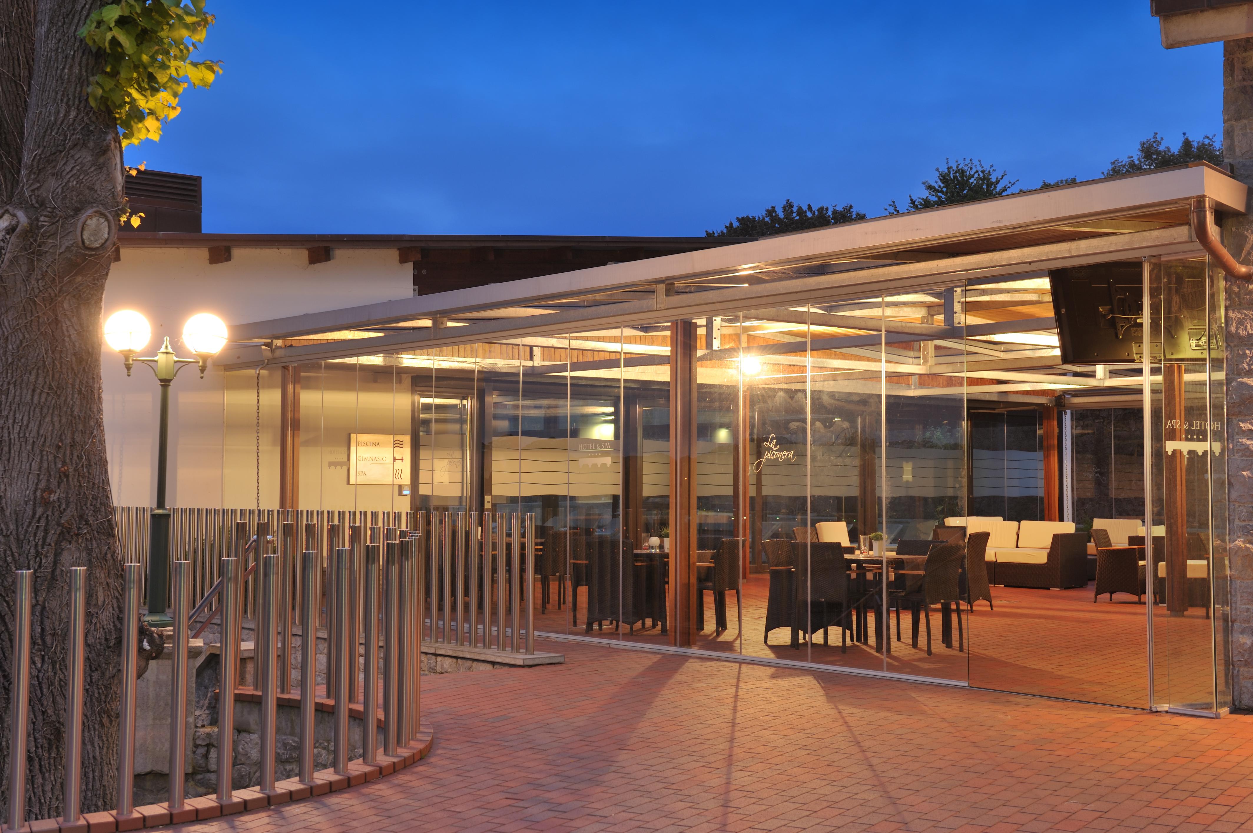 La Piconera Hotel & Spa Sardalla Екстер'єр фото