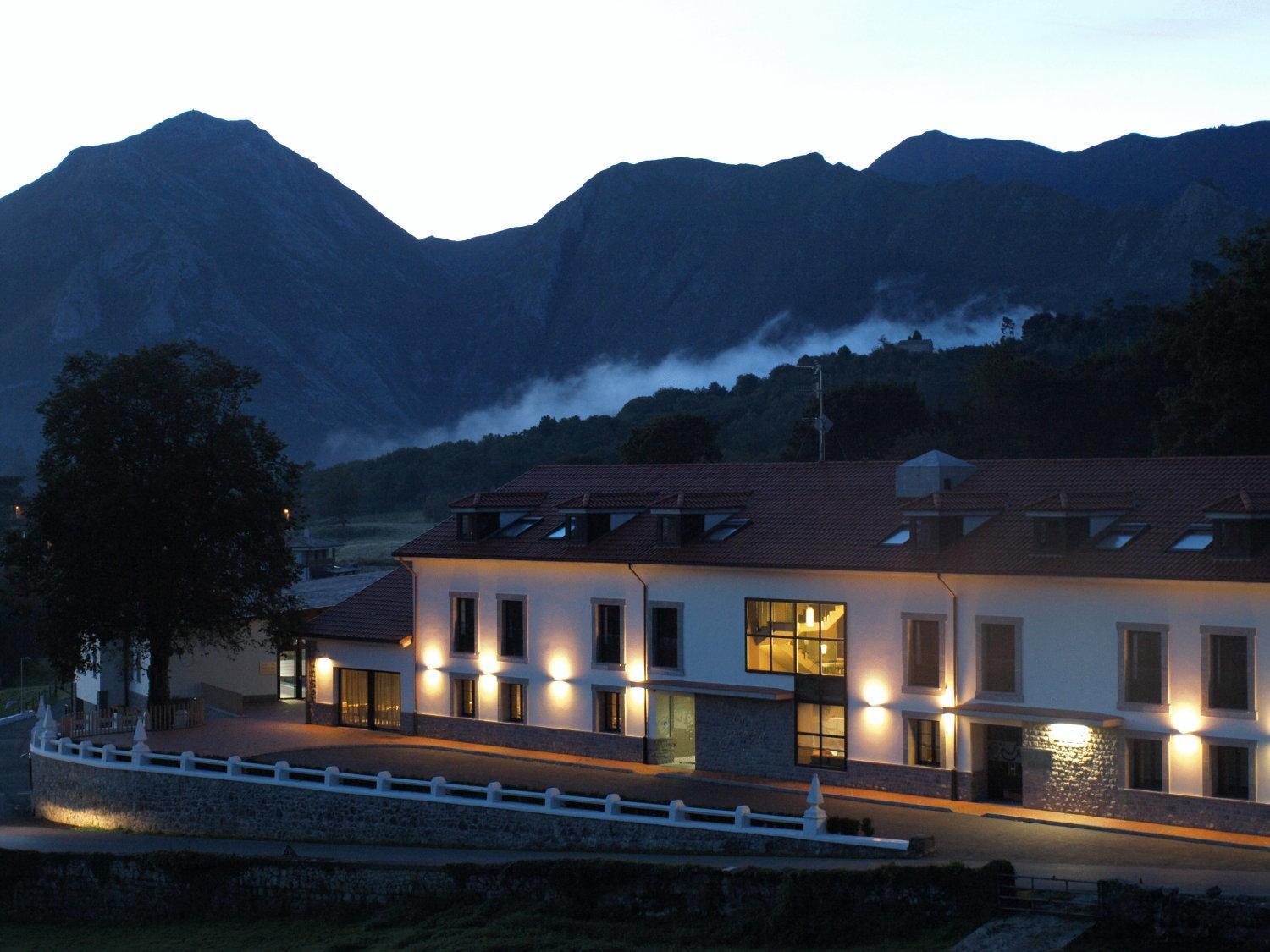 La Piconera Hotel & Spa Sardalla Екстер'єр фото
