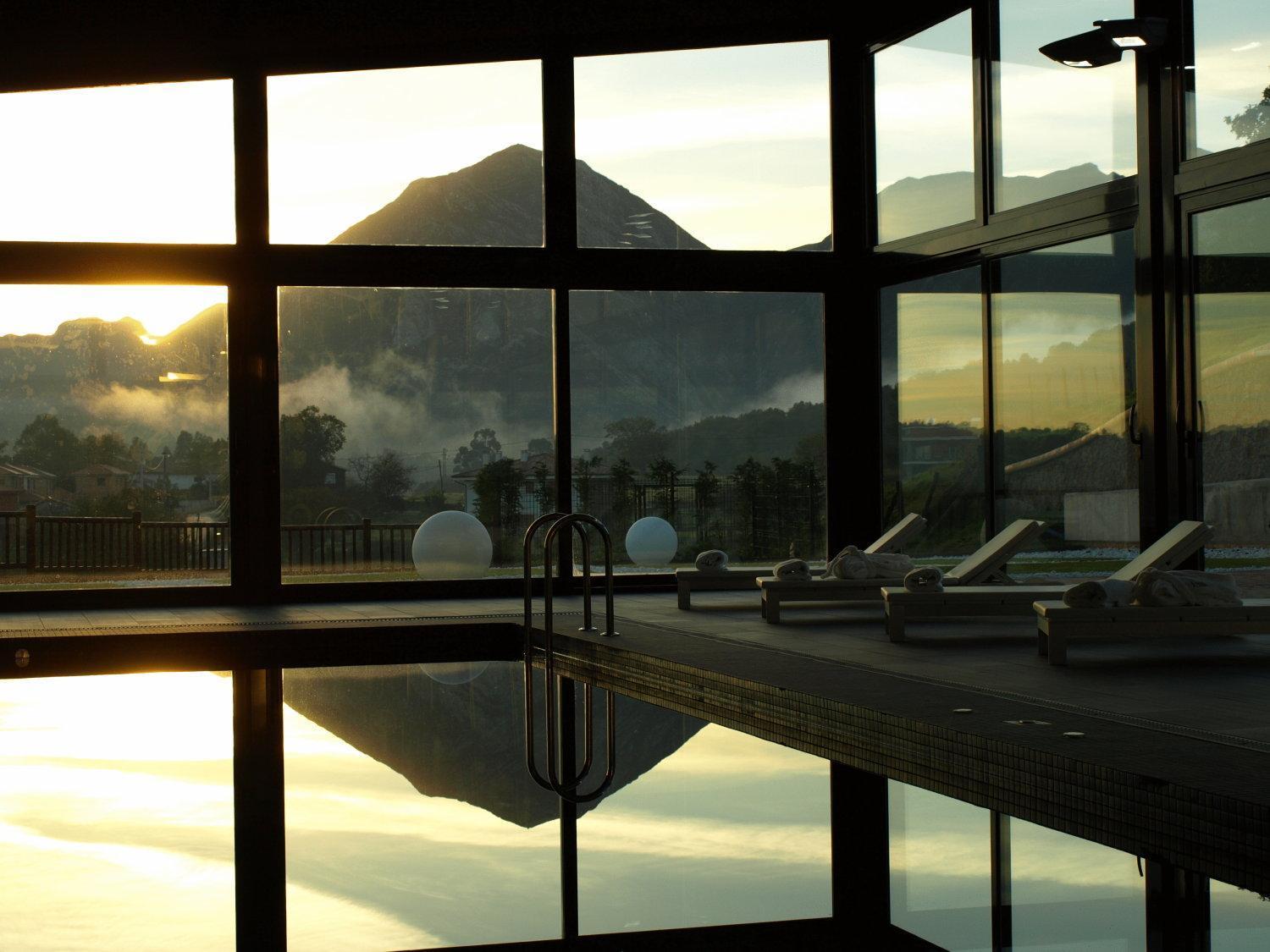 La Piconera Hotel & Spa Sardalla Екстер'єр фото