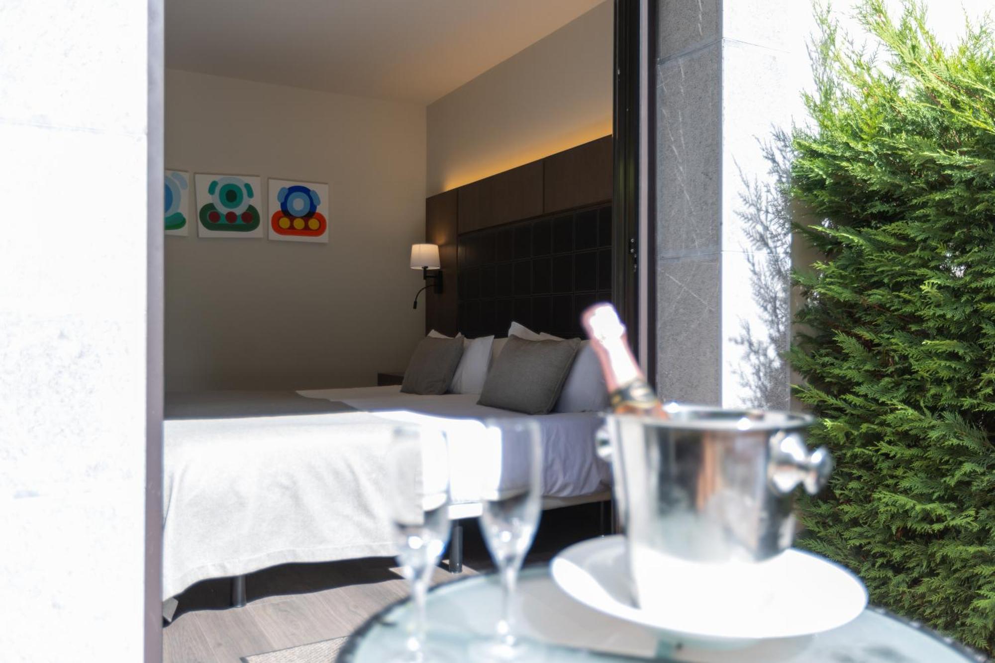 La Piconera Hotel & Spa Sardalla Екстер'єр фото