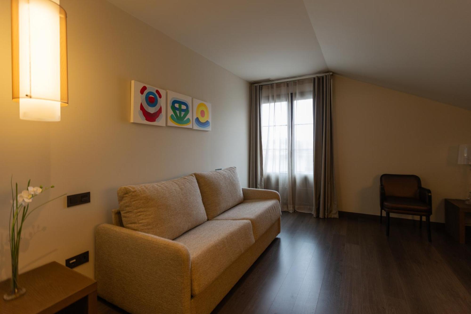 La Piconera Hotel & Spa Sardalla Екстер'єр фото