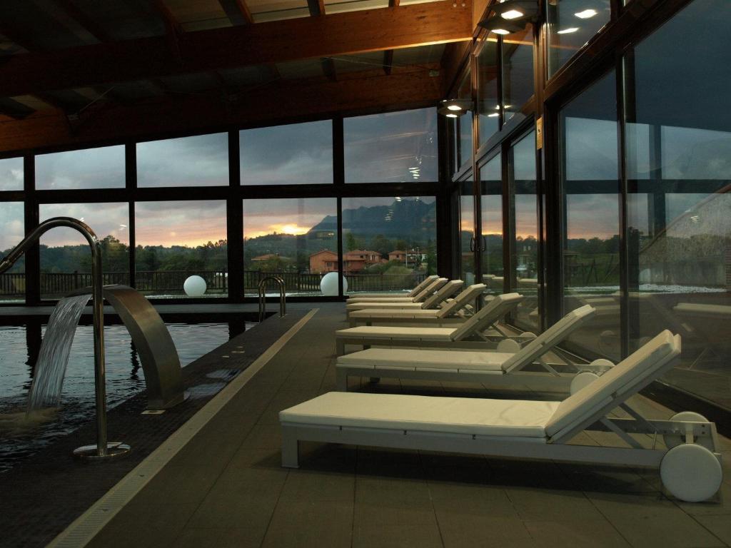 La Piconera Hotel & Spa Sardalla Зручності фото