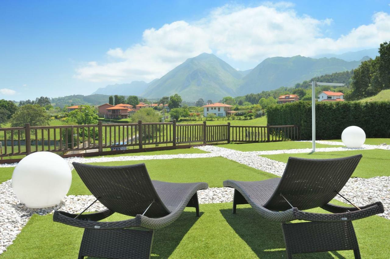 La Piconera Hotel & Spa Sardalla Екстер'єр фото